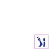 Fußball Socken (1 Paare) Kniestrümpfe für Teamsport für Erwachsene