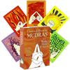 HOT!!! Mudras for Body Mind and Spirit The Handy Course in Yoga With 68 Cards for Practice Cards Tarot Oracle Card Deck