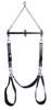 FISFUKR Leather Swing - Complete Kit - VIP Sling - Play Room & Swings