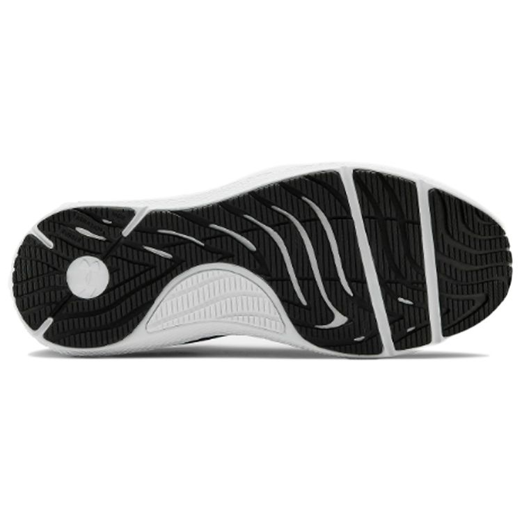 Under Armour Pursuit Twist Lace-Up Low-Top Running Shoes Unisex Sneaker Gray 3023304-102