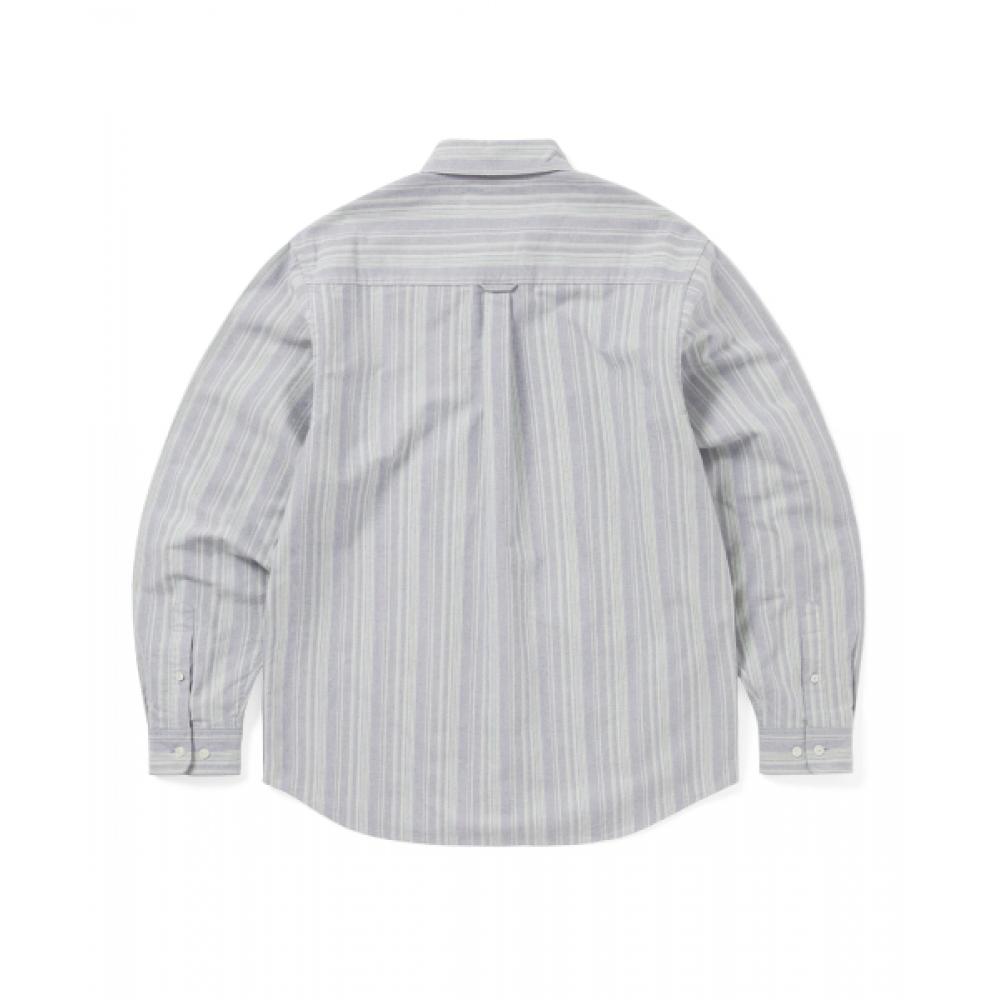 Thisisneverthat Dsn Oxford Shirt Navy