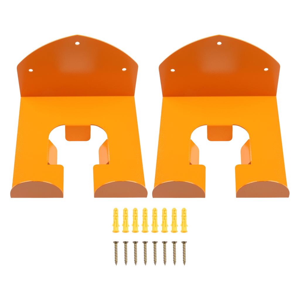Garage Storage Garden Organizer As Picture Easy Install Trimmer Hanger Grass Whacker Holder Metal Garage Organizer