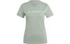 T Shirt Women's Dusty Green IN4670