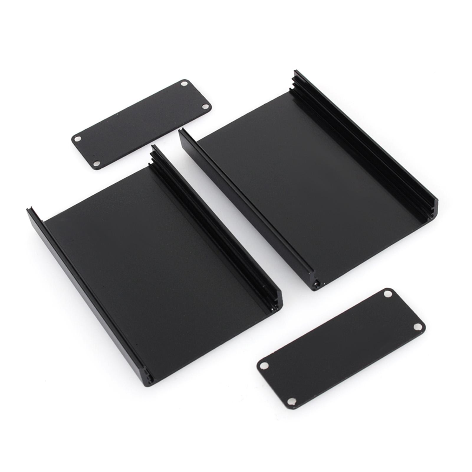 

PCB Instrument Box Enclosure Electronic Project Case DIY 80*50*20mm алюміній SG