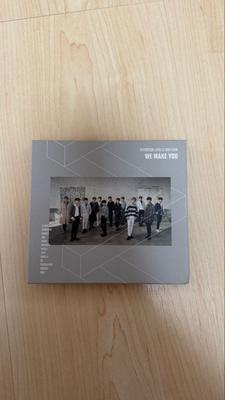 [USED] SEVENTEEN WE MADE YOU First Press Limited Edition A
