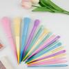 17 Kleuren Meerkleurige Make-up Kwasten Kleur Kwasten Make-up Kwast Set Make-up Tools Volledige Set