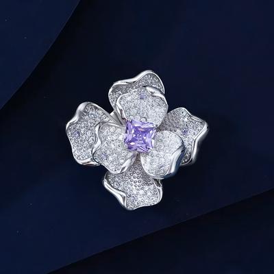 Broches y joyería para el cuerpo