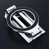 Magnetic Folding Phone Holder Multifunctional Foldable Phone Stand Smartphone Desk Stand for Cell Phone Video Recording Travel
