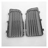 Radiator Grille Guard for Motorcycle Radiator Guard Grille Lower Fairing Cover Fits Harley Touring Electra Glide Ultra Limited FLHTK FLHXSE