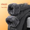 Warrior Men's Winter Fleece-Lined Warm Casual Outdoor Pants