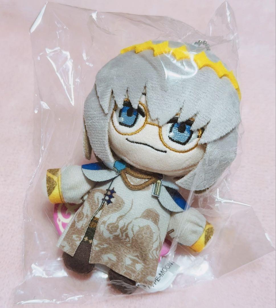

[USED] Fate FGO Simplified Chinese Version Oberon Plush Mascot Chinese New Year
