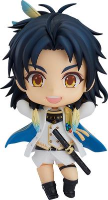 Nendoroid Touken Ranbu Taikogane Sadamune ABS PVC Painted Movable Figure -ONLINE- Non-scale &