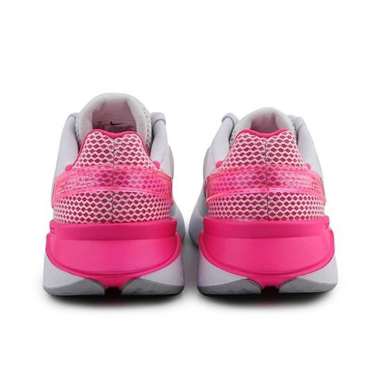 Nike Legend React 3 'White Pink Blast' CK2562-101 Women's Shoes