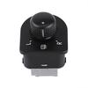 Car Driver Rearview Mirror Switch Window Heat Control for 4 Bora MK4