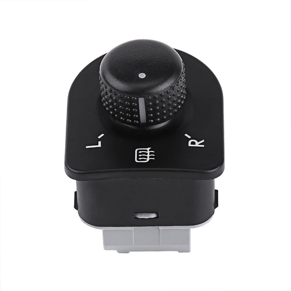 Car Driver Rearview Mirror Switch Window Heat Control for 4 Bora MK4