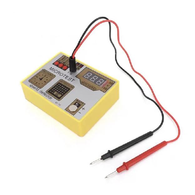 QD-20 Watch Maintenance Tool Quartz Movement Tester Made in China Watch Movement Tester Can Measure the Battery