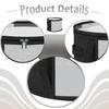 Hat Storage Bag Carrier Dustproof Travel Box for Beach Blankets Toys Bucket Hats