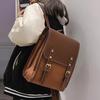Sac à dos étudiant japonais tendance 2022 pour filles - Sac à dos double épaule à la mode pour l'été