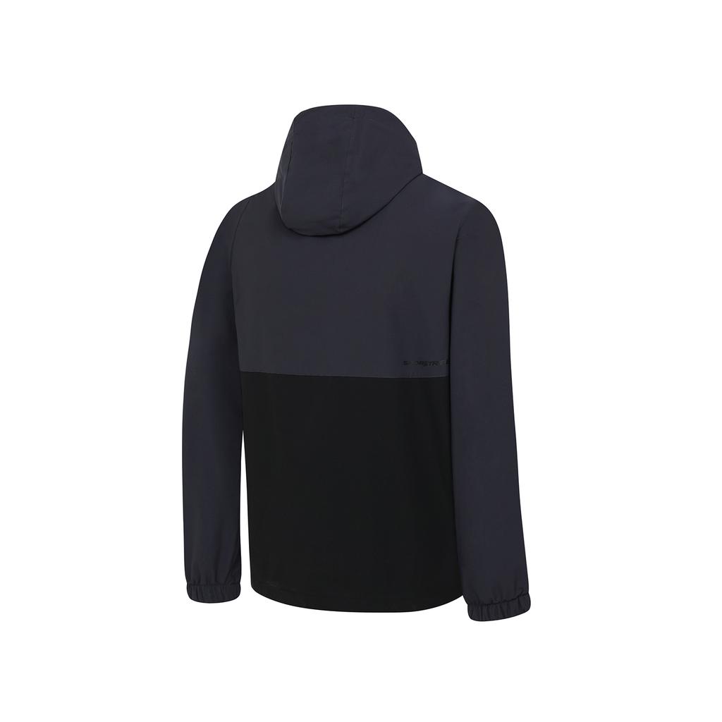 Sportstribe Windbreaker Bk/Cg
