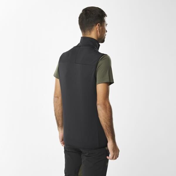 Куртка Millet Lokka Vest III черный