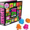 Neuer Schylling Nee Doh Squishmas Weihnachts-Adventskalender - 24er-Pack