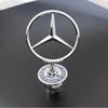 Zinc Alloy Car Front Hood Emblem Badge Accessories For Mercedes Benz AMG W213 W223 W240 W212 W222 W221 W211 W220 W210 W207 W140 PP8
