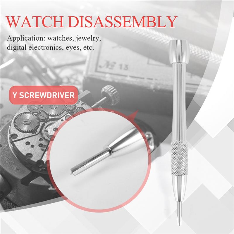 A96I-Y-Shaped Screwdriver Watch Screwdriver Watch Special Screwdriver For Oris Divers Strap Tool
