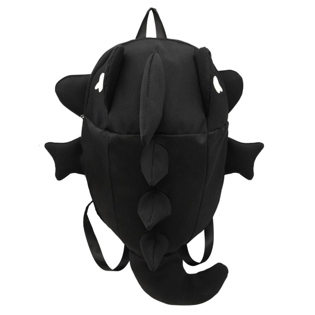 Backpack, Design Personality Ugly Cute Creative Backpack, College Students Funny Backpack