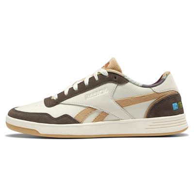 Kung Fu Panda X Reebok Royal Techque T Shoes Beige/Brown Sneakers H02985