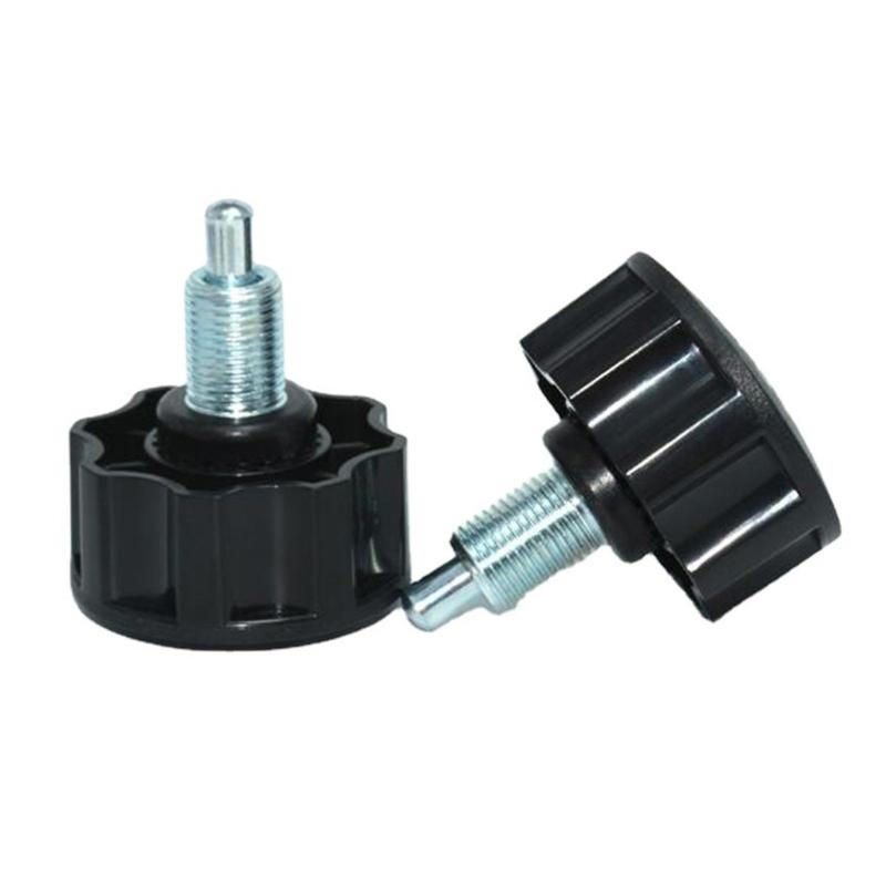 Exercise Bike Replacement Part Quickly Release Spring Loaded Knob Durability for Homes Gym Equipment