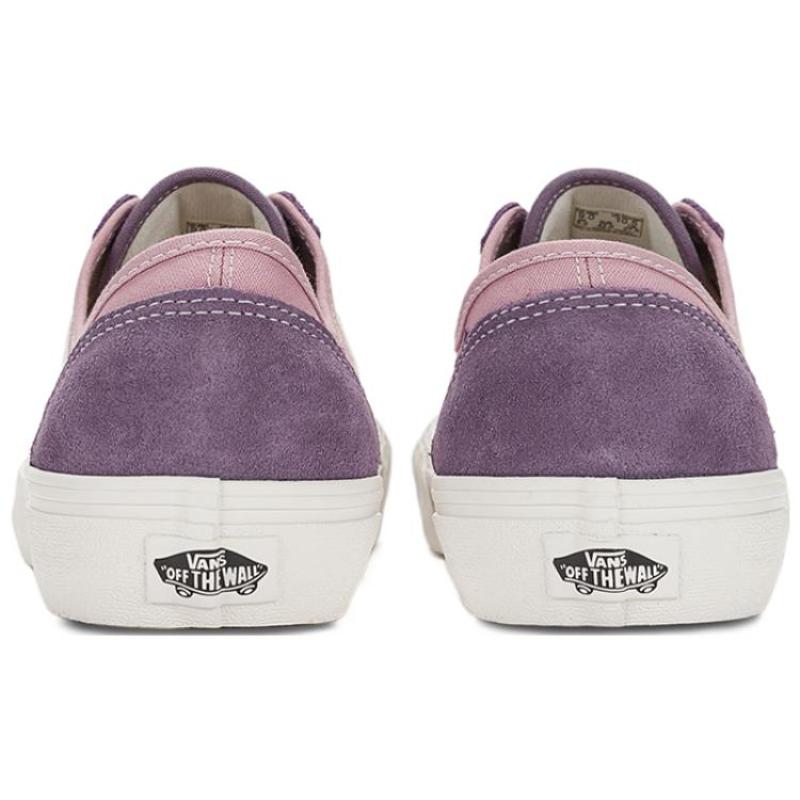 Vans Knu Skool Hairy Suede 'Pink Purple' Vans VN0A4BX9LVN
