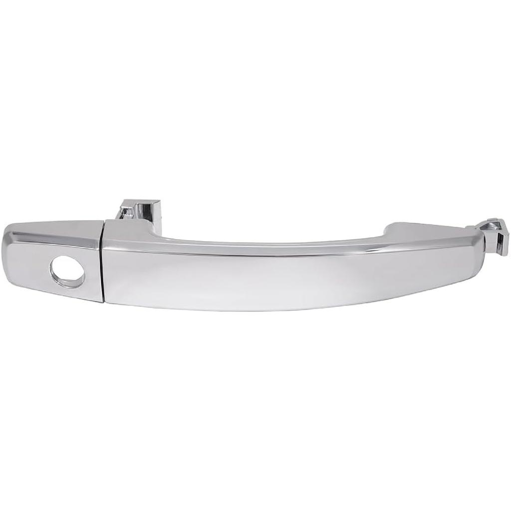 OCPTY Vnější kliky dveří Přední spolujezdec Pravá Strana řidiče Levá Pasuje pro 2007-2011 pro Chevrolet pro Aveo Chrom OE 335-50027-112 80148 96468266