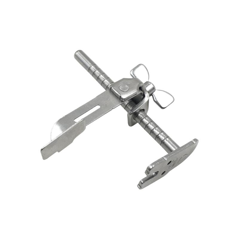 

Seam Guide Gauge For Consew Sewing Machine Provides Edge Guidance For Quilting And Sewing Projects Installs On Presser Foot Bar