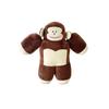 Roblox Gorilla Monkey Cube Plush Toy Doll Figure