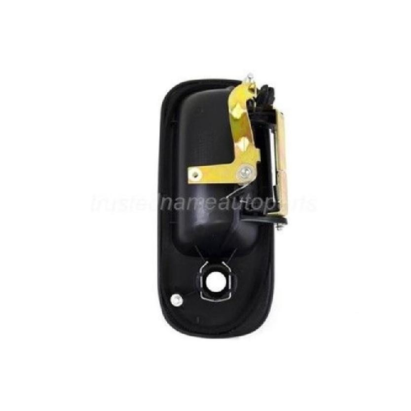 For GMC Chevrolet Outside Outer Exterior Door Handle Textured Passenger Front