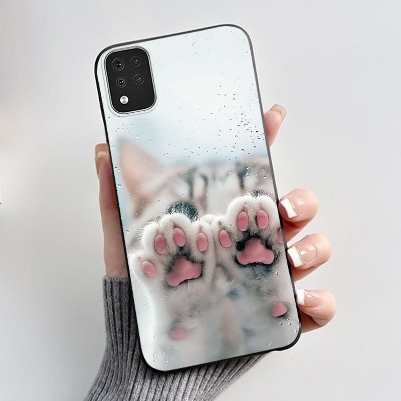 For LG K42 Case LMK420 Silicone Soft Coque Luxury Cute Cool Boys Girls Back Cover For LG K42 K52 K62 Q52 K 42 Bumber Shell Funda