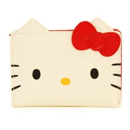 

Кошелек квадратный с изображением Hello Kitty
