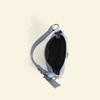 IELGY Ladies Underarm Bag Fashion Retro Portable Small Square Bag