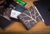 ETPM-KZ-66 NAVY Men' wallet OPTIMAL + CERTIFICATE