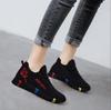Women Sports Casual Outdoor Tennis Shoes Lightweight Non-slip Breathable Sneakers Soft Walking Shoes Plus Size