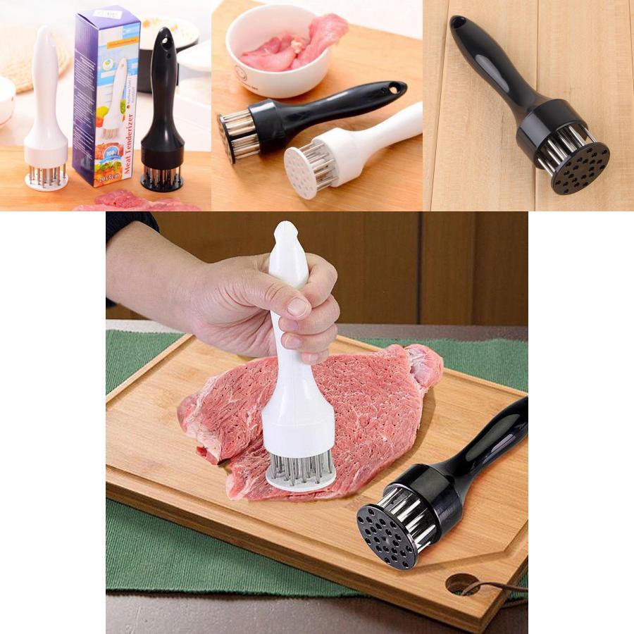 Meat Tenderizing Hammer Kitchen Gadget For Softening Steaks And Pork Chops