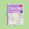 Preschool Math Fill-in-the-Blanks Workbook: Enhance Logic, Pattern Recognition, and Fun Math Learning