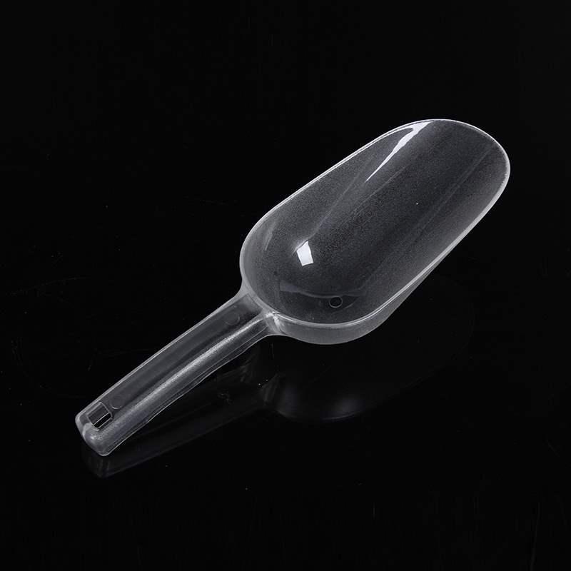 Acrylic Multi-purpose Drop-resistant Scoop for Candy, Grain, Rice, and Ice