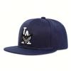 Stickerei Baseballkappen Hip-Hop Hüte Frühling und Sommer Outdoor-Nutzung Verstellbare Freizeitkappen Junge Mädchen Reisen Kinder La Buchstabe