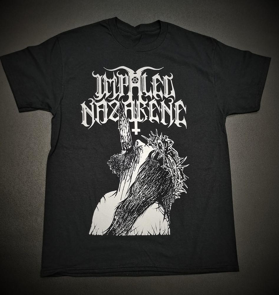 Impaled Nazarene Album Collection Gift For Fan S to 5XL T-shirt S4980 Unisex T-Shirt
