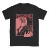 TV Girl French Exit Men's T Shirt Novelty Tee Shirt Short Sleeve Crew Neck T-Shirts Cotton Printing Clothes