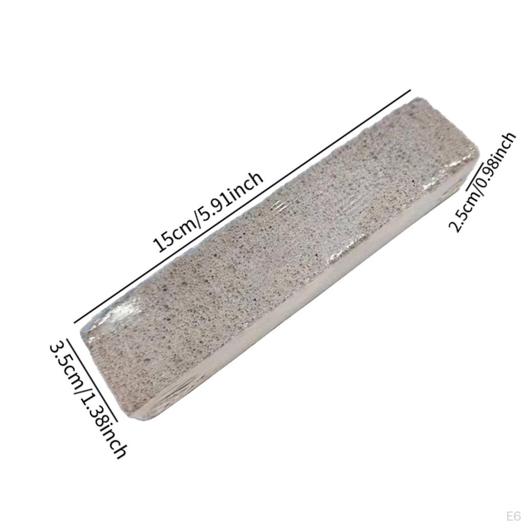 Pumeksowa Gąbka do Szorowania do Czyszczenia Toalety i Płytek, Narzędzie do Usuwania Śladów po Wodzie