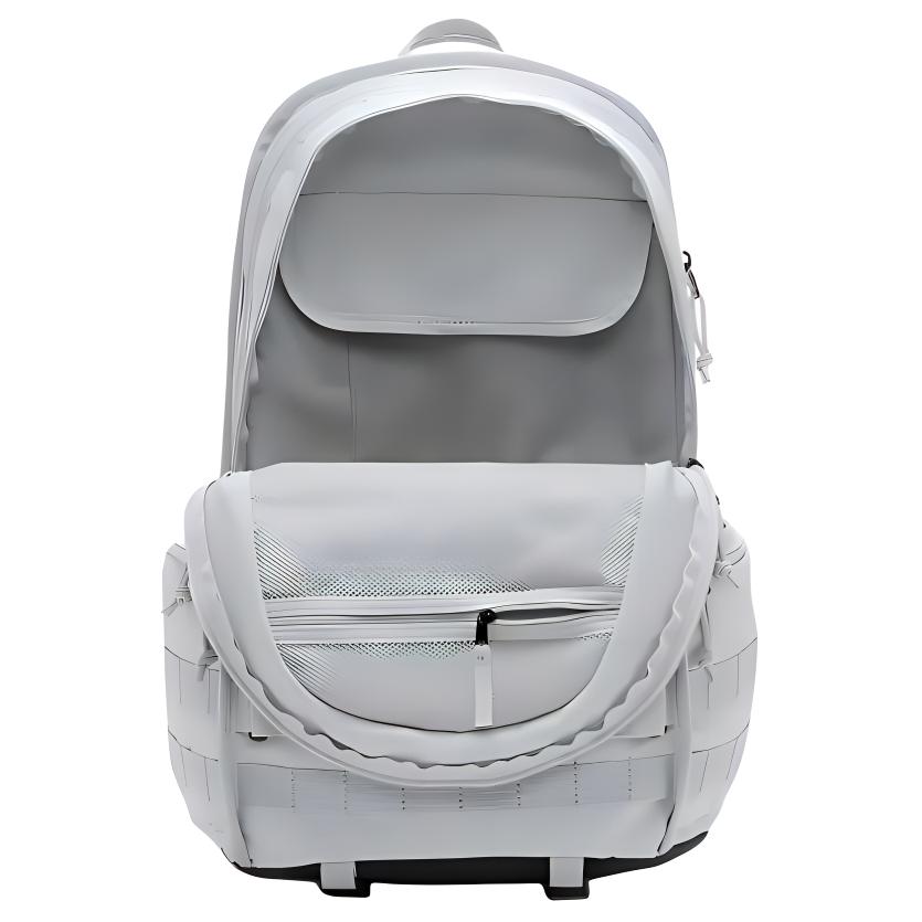 Nike Rpm Backpack Light Silver Casual BA5971-034