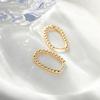 gold (a pair) e6-600-3
