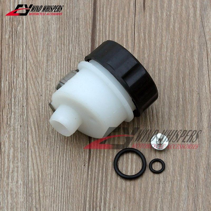 Clutch Brake Oiler Fluid Reservoir Oil Cup Tank Bottle For Honda CBR1000 RR CBR1000RR CBR 1000 RR 2004-2007 CB1000R 2008-2014 Clutch